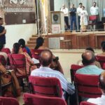 शिक्षा की गुणवत्ता एवं परीक्षा परिणाम में उत्कृष्टता बनाए रखने के लिए टीम भावना से करें कार्य : कलेक्टर