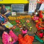 राजनांदगांव में कुपोषण पर बड़ी जीत : 299 आंगनबाड़ी केंद्र हुए पूरी तरह कुपोषण मुक्त, 1184 केंद्रों में एक भी गंभीर कुपोषित बच्चा नहीं
