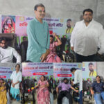 शक्तिधाम स्थापना दिवस पर भक्तों का उमड़ा हुजूम, 61 यूनिट रक्तदान कर दिया जनसेवा का संदेश