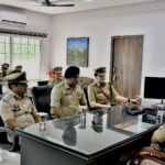 राजनांदगांव रेंज के नए आईजी अजय यादव ने संभाला पदभार