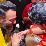 वीरेन्द्र सिंह तोमर से बागेश्वर धाम सरकार ने कहा : छत्तीसगढ़िया सबले बढिया !!