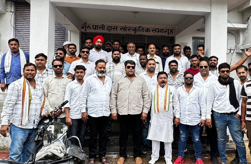 छात्रों की आवाज दबाने के लिए राहुल गांधी समेत विपक्षी&hellip;