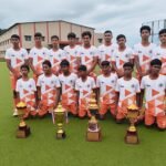 राज्य स्तरीय शालेय हॉकी में गुरुनानक स्कूल का जलवा, दुर्ग संभाग बना ओवरऑल चैंपियन