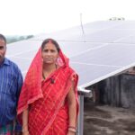 सूर्यघर योजना से रोशन हुआ कामती साहू का घर, सोलर पैनल लगने के बाद बिजली बिल हुआ शून्य