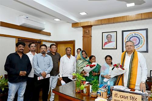डोंगरगढ़ के खिलाड़ियों को मिलेंगी आधुनिक खेल सुविधाएं, विधानसभा अध्यक्ष&hellip;