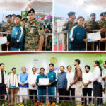 अंतर्राष्ट्रीय ओलंपिक दिवस : सीएम विष्णुदेव साय ने संस्कार सिटी इंटरनेशनल स्कूल के होनहार खिलाड़ियों और कोच को किया सम्मानित