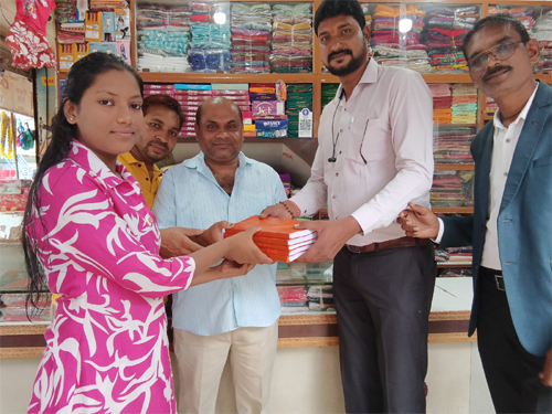 गरीब बच्चों की शिक्षा के लिए जिला साहू संघ राजनांदगांव&hellip;