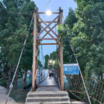 चौपाटी-पुष्पवाटिका का हुआ कायाकल्प, मरम्मत के बाद लक्ष्मण झूला फिर शुरू