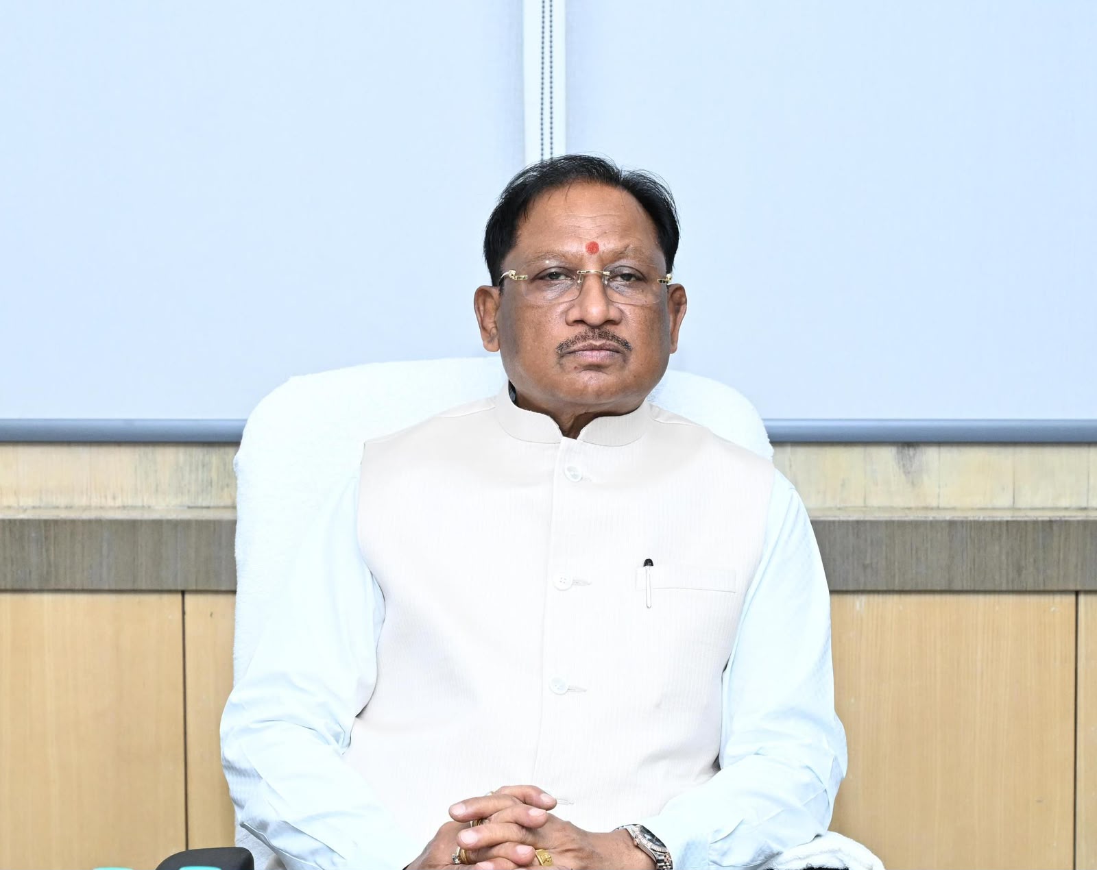 AI में अग्रणी बनेगा छत्तीसगढ़: मुख्यमंत्री विष्णुदेव साय ने बताया एआई मिशन का रोडमैप