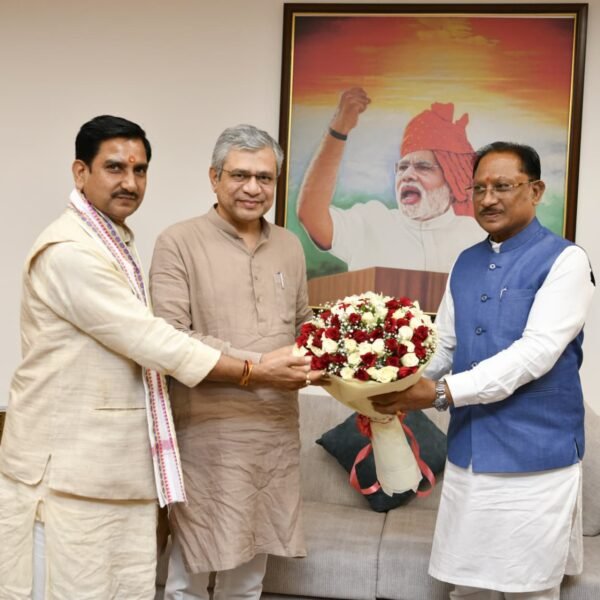 बस्तर से सरगुजा तक दौड़ेगी विकास की रेल, छत्तीसगढ़ की बड़ी रेल परियोजनाओं को मिली नई रफ्तार