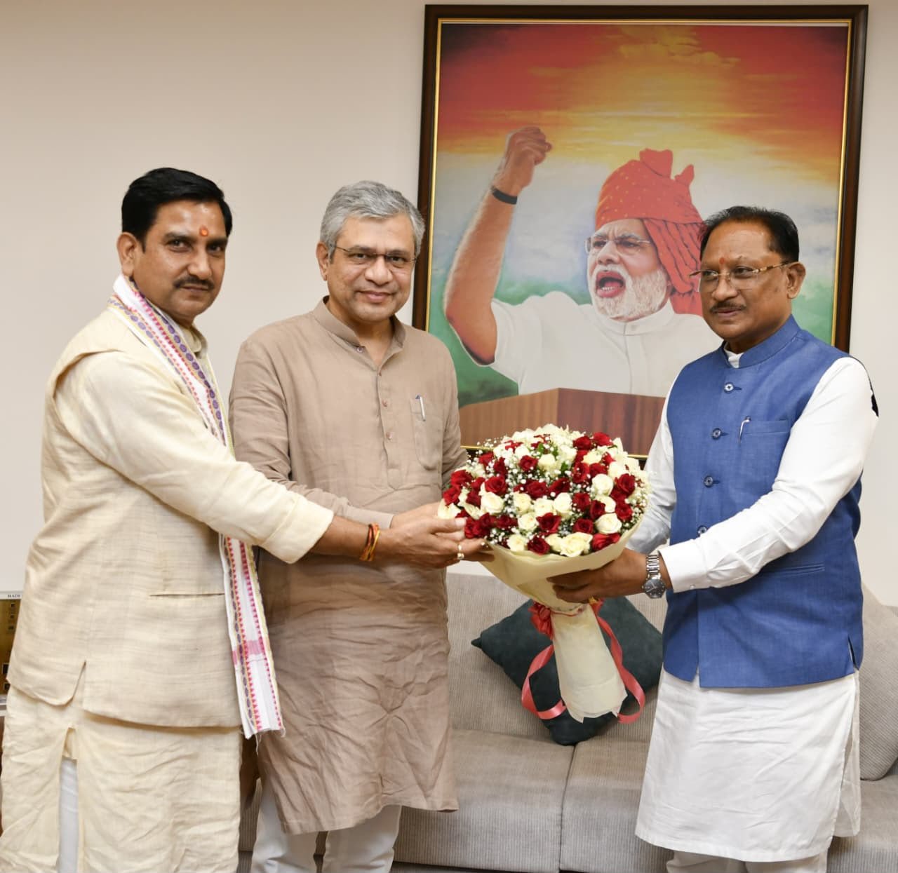 बस्तर से सरगुजा तक दौड़ेगी विकास की रेल, छत्तीसगढ़ की बड़ी रेल परियोजनाओं को मिली नई रफ्तार