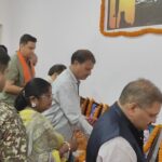 कोरकोट्टी हमले की 17वीं बरसी : शहीद एसपी विनोद चौबे समेत 29 वीर जवानों को राजनांदगांव पुलिस ने दी भावभीनी श्रद्धांजलि