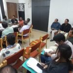 पेयजल आपूर्ति सुदृढ़ करने और निर्माण कार्यों में तेजी लाने महापौर ने ली संयुक्त बैठक : कंचनबाग-मोतीपुर की टंकियां पूरी नहीं भरने से गहराया संकट, फिल्टर प्लांट के लिए बनेगा अलग फीडर