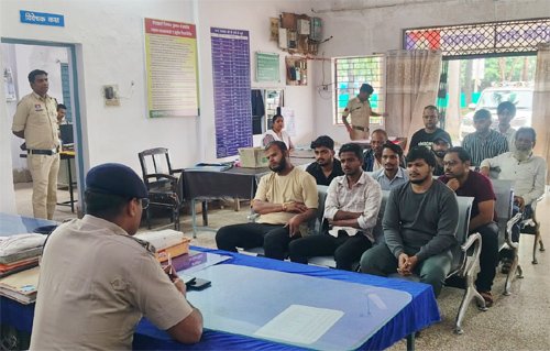 अवैध शराब परोसी या सड़क पर गाड़ी खड़ी की तो&hellip;
