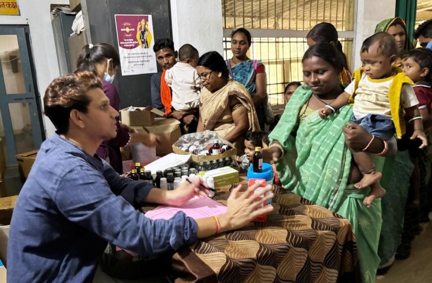 कुमरदा में मुख्यमंत्री बाल संदर्भ शिविर आयोजित, 80 बच्चों की&hellip;