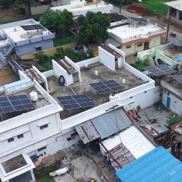राजनांदगांव में 5 हजार घरों में लगे सोलर पैनल, प्रधानमंत्री सूर्यघर योजना से बिजली बिल से मिली राहत