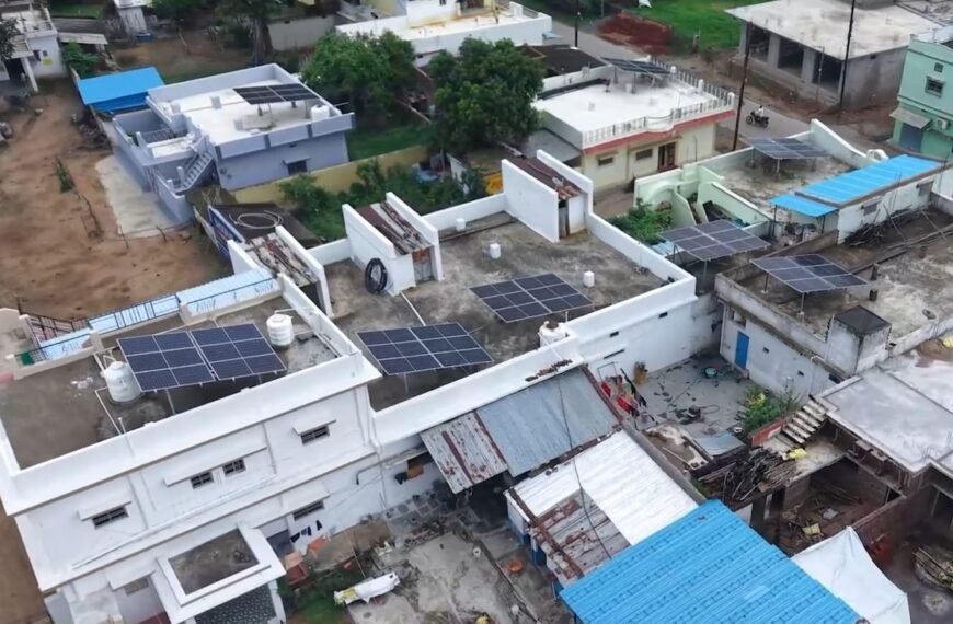 राजनांदगांव में 5 हजार घरों में लगे सोलर पैनल, प्रधानमंत्री&hellip;