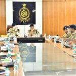 पुलिस महानिरीक्षक अजय यादव ने ली समीक्षा बैठक, लंबित मामलों के त्वरित निराकरण के दिए निर्देश