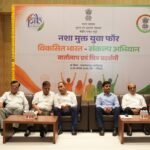 नशे के खिलाफ सख्त कार्रवाई के साथ जागरूकता भी जरूरी : एनसीबी
