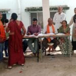 मरकाकसा, सेवताटोला और लखोली वार्ड में मोबाइल कैंप आयोजित, श्रमिकों के हुए पंजीयन व ई-केवाईसी