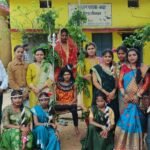 शासकीय पूर्व माध्यमिक शाला में पहली बार हुआ भव्य सावन उत्सव, बच्चों ने खेल, मूक अभिनय ,संस्कृति और देशभक्ति के रंगों से सजाया विद्यालय परिसर