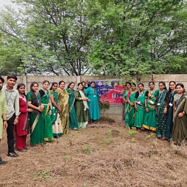 ‘एक पेड़ मां के नाम’ अभियान के तहत किया वृहद पौधारोपण