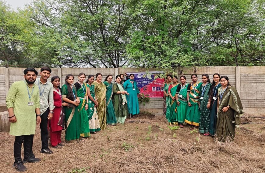 ‘एक पेड़ मां के नाम’ अभियान के तहत किया वृहद&hellip;