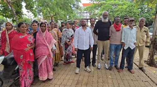 7 महीने से नहीं मिला वेतन : राजनांदगांव नगर निगम&hellip;