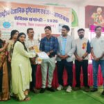 अंधविश्वास के पर्दाफाश पर कोलिहा के विद्यार्थियों का नाटक रहा आकर्षण का केंद्र
