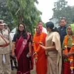 मोहला में नए वृद्धाश्रम का शुभारंभ : राज्यसभा सांसद लक्ष्मी वर्मा ने वरिष्ठ नागरिकों का किया सम्मान