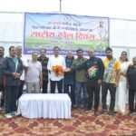 मेजर ध्यानचंद जयंती पर निकला खिलाड़ियों का हुजूम, नई प्रतिमा और नए एस्ट्रोटर्फ की मिली सौगात
