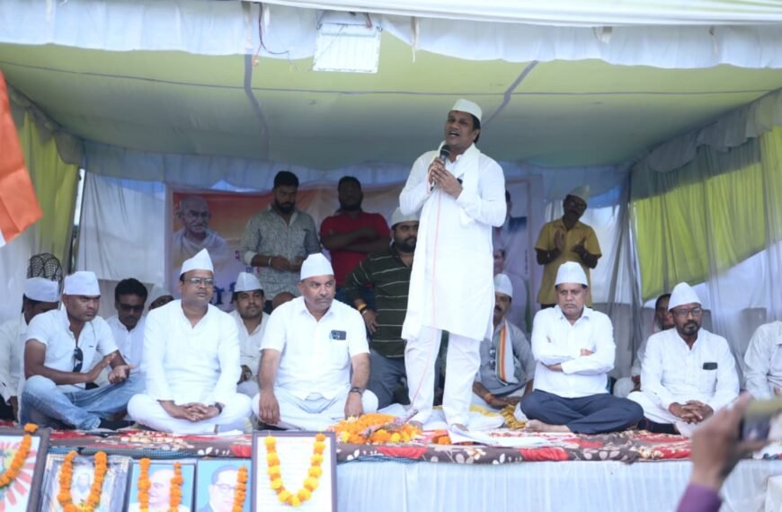 महाविद्यालय भवन निर्माण की मांग : पूर्व विधायक भुनेश्वर बघेल&hellip;