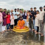 शक्तिधाम में श्रद्धा और भक्ति से मनाई गई गुरुपूर्णिमा, गुरूदेव हरीश यादव बोले- गुरू चरित्र निर्माण के शिल्पकार