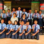 फार ईस्ट जोन जूडो चैंपियनशिप में संस्कार सिटी के खिलाड़ियों का शानदार प्रदर्शन