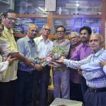 अधिवक्ता संघ अध्यक्ष नारायण कन्नौज का स्वर्णकार संघ ने किया अभिनंदन