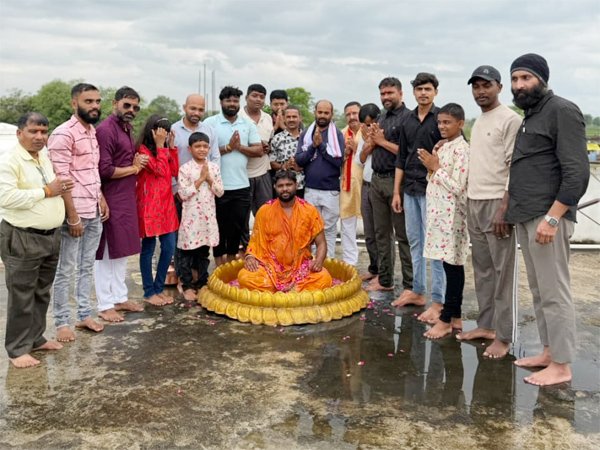 शक्तिधाम में श्रद्धा और भक्ति से मनाई गई गुरुपूर्णिमा, गुरूदेव&hellip;