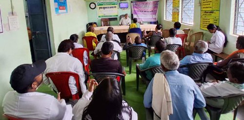 धान की फसल में खरपतवारों से 45% तक घट सकती&hellip;