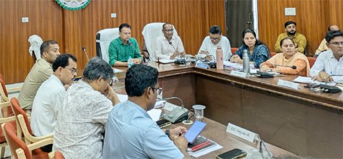 हर महीने होगी सड़क सुरक्षा समिति की बैठक, सड़कों पर&hellip;
