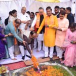 राजनांदगांव को 43 करोड़ 61 लाख रूपए से अधिक के विकास कार्यों की सौगात
