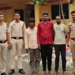 पिकअप में क्रूरतापूर्वक ठूंसकर ले जाई जा रही 6 गायें व 1 बछड़ा बरामद, 3 मवेशी तस्कर गिरफ्तार