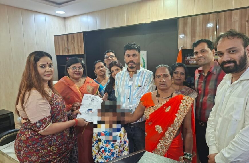 मोहला-मानपुर में ऐतिहासिक शुरुआत : अनाथ बालक को मिला नया&hellip;