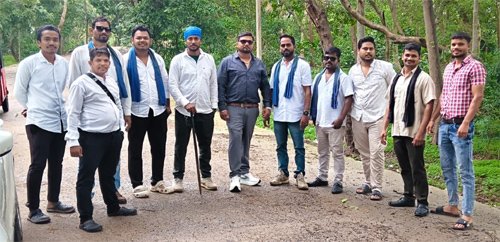 झूठी शिकायत कर फंसाने का आरोप, भीम आर्मी ने एसपी से निष्पक्ष जांच और कार्रवाई की जताई मांग