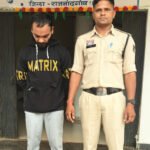 फर्जी सिम एक्टिवेट कर बेचने वाला फरार शातिर गिरफ्तार, ओप्पो-रियलमी मोबाइल व 238 ब्लैंक सिम जब्त