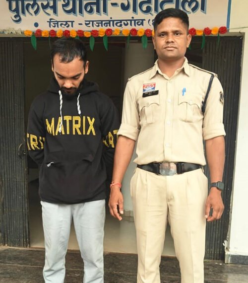 फर्जी सिम एक्टिवेट कर बेचने वाला फरार शातिर गिरफ्तार, ओप्पो-रियलमी&hellip;