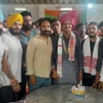 मधु महोत्सव के रंगों में रंगा संस्कारधानी, महापौर मधुसूदन यादव के जन्मदिन पर उमड़ा जनसैलाब