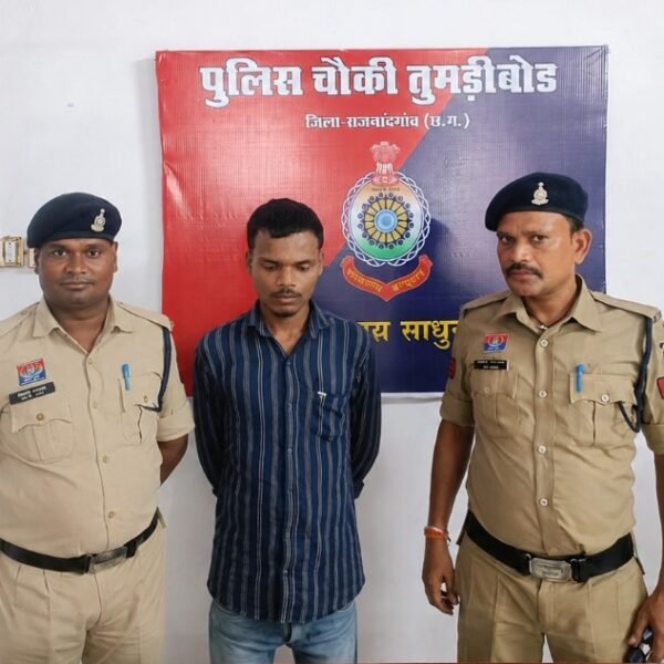 नाबालिग पर चाकू से हमला करने वाला बदमाश चंद घंटे में गिरफ्तार, आरोपी भेजा गया जेल