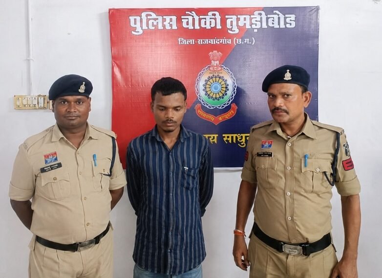 नाबालिग पर चाकू से हमला करने वाला बदमाश चंद घंटे&hellip;