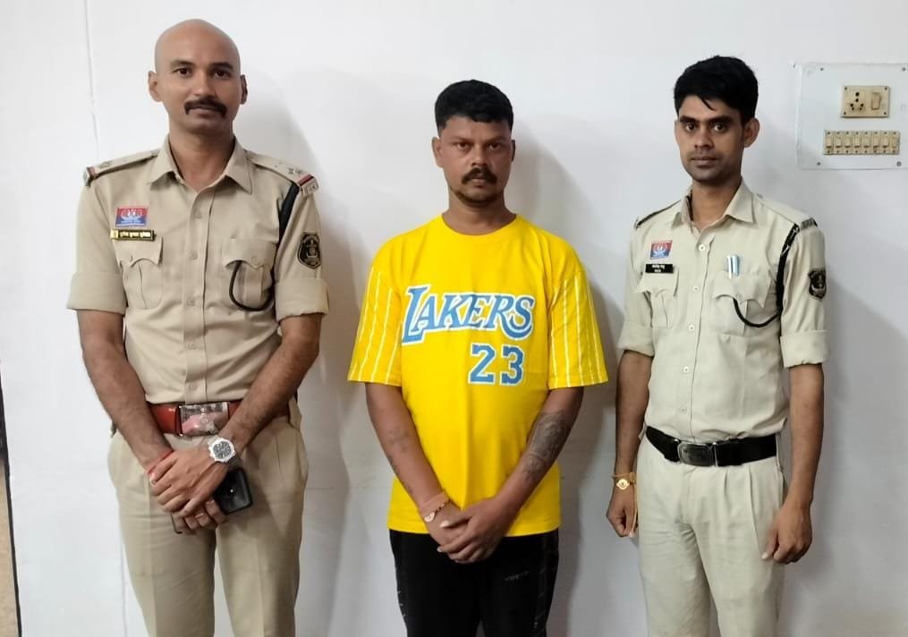 अशांति फैलाने वाले बदमाश पर BNSS की धाराओं में कार्रवाई, भेजा गया जेल