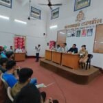 नगर निगम में गणेश समितियों की बैठक : पंडालों में स्वच्छता रखने और पॉलि-पापर का उपयोग न करने की अपील