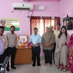 नगर निगम में मनाया गया अभियंता दिवस, भारतरत्न विश्वेश्वरैया को किया याद